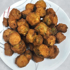 Best Fried Okra in Greenville, SC